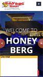 Mobile Screenshot of honeyberg.com
